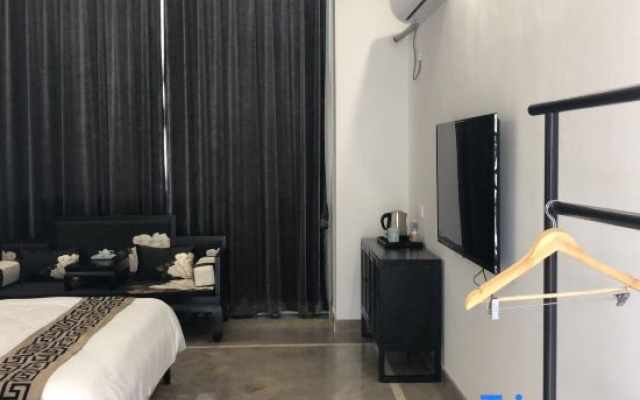 Shanghai Yazhu Art Hotel (Chongming Xinhe Town)