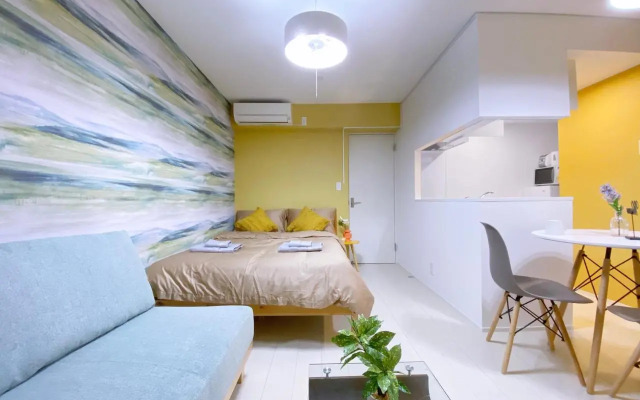 nestay apartment tokyo ginza