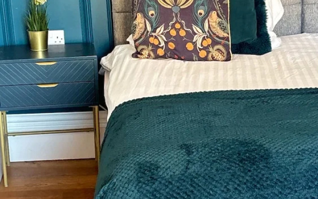 No. 1 High Street - Boutique Rooms