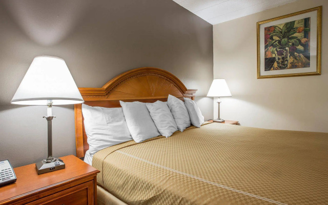 Rodeway Inn Anderson North - Clemson