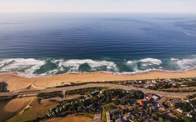 Boardwalk Lodge - self-catering