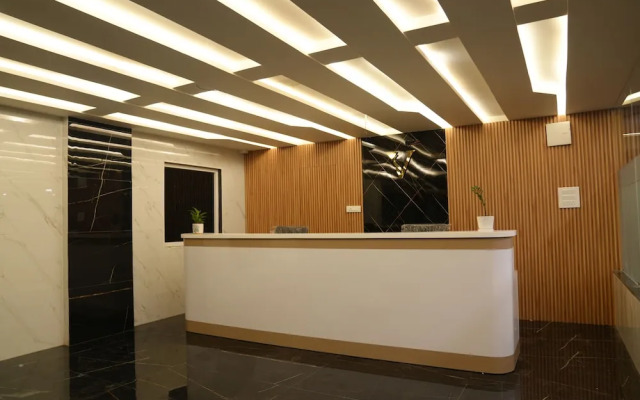 Hotel Vamshi Elite