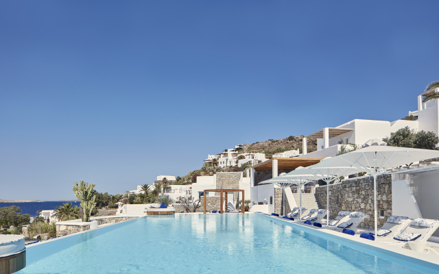 Katikies Mykonos - The Leading Hotels Of The World