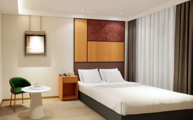 Floral Hotel – Guest Rooms – Shanghai