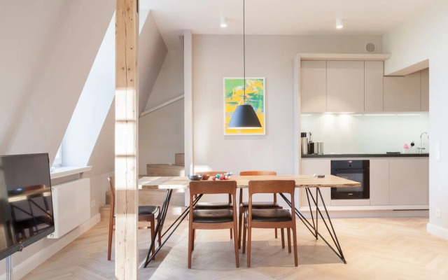 OSTKÜSTE - Villa Staudt Design Apartments