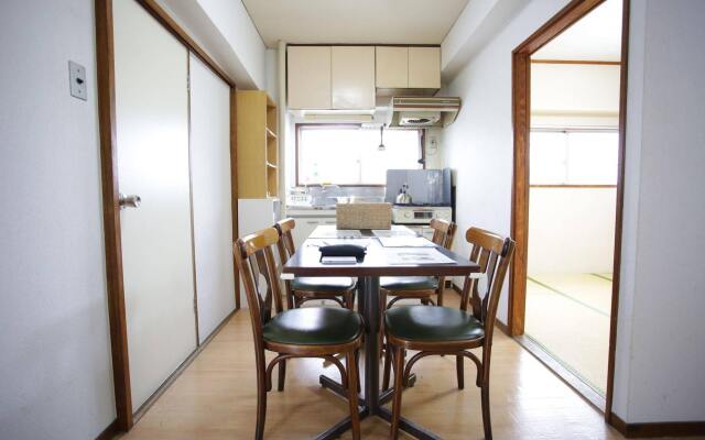 Takano Apartment
