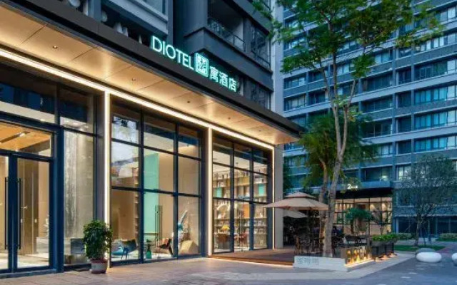 Diotel Chaoyu Hotel