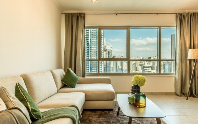 Dubai Marina - Quays West