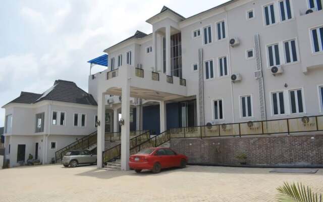 Camas Hotel & Suite Asero Abeokuta