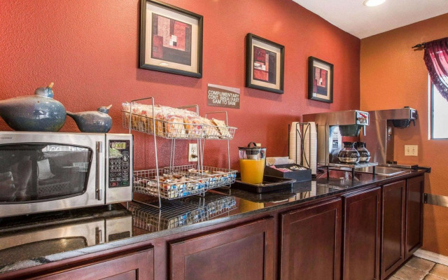 Rodeway Inn Santee San Diego East