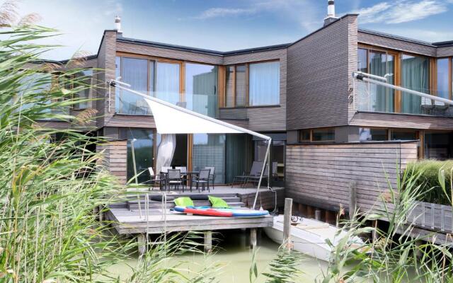 Seehaus LakeSide - Am Hafen