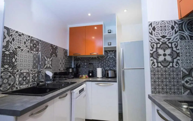 Magnifique studio vue sur mer au gosier