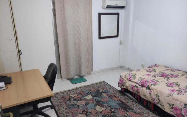 مدينة الرحاب