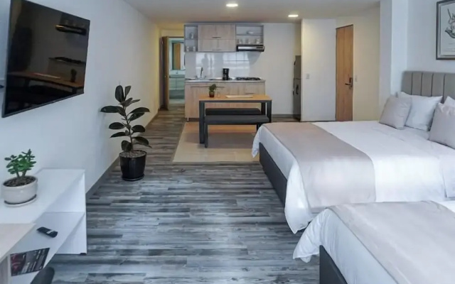 Hotel 86 Suites