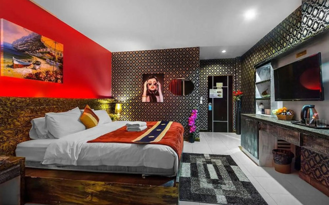 The Shades Boutique Hotel Patong Phuket