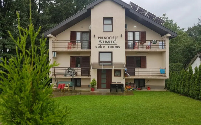 Apartmani Simić Valjevo