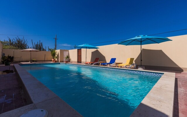 Rooi Santo Residence