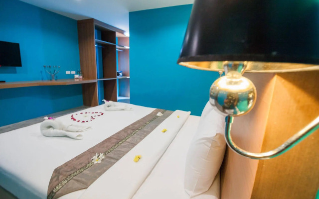 Behind The Scene Hotel Club at Samui