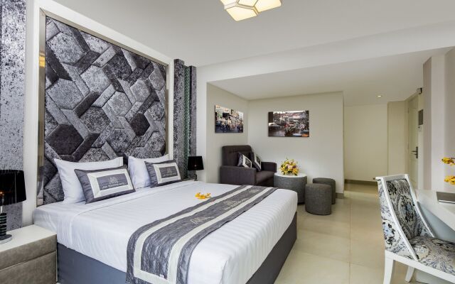 Aodai Inn Saigon – Guest Rooms – Ho Chi Minh City