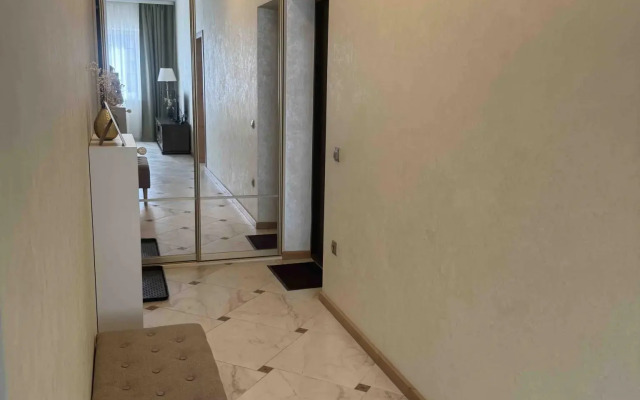 Apartments on Maxim Bogdanovich street 52G