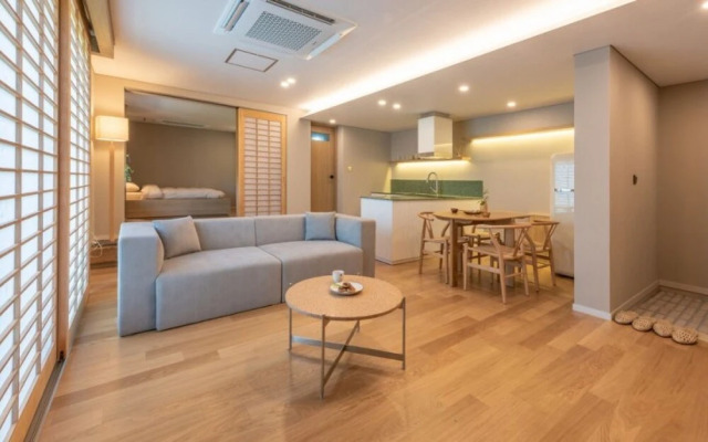 Yangyang Sosohaniyagi Pension