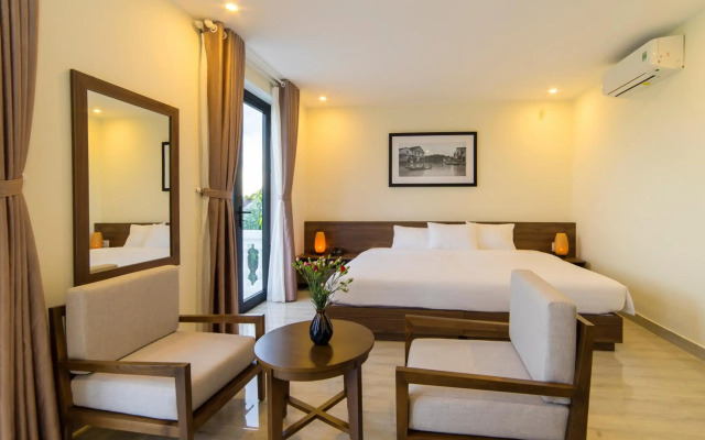 Terrace Villa Hoi An