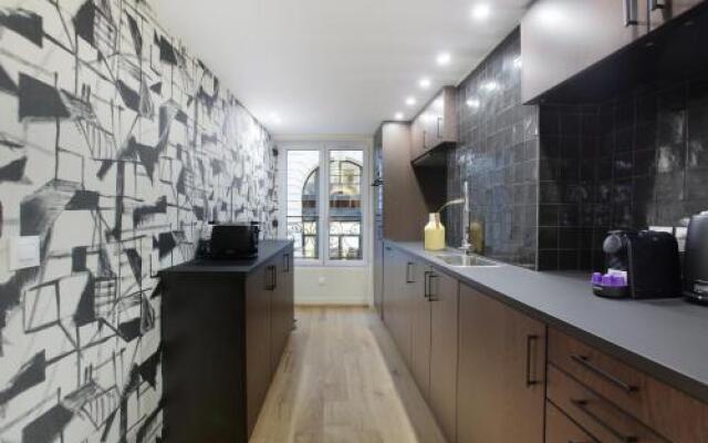 Charming And New Apartment Center Of Paris (Poissonniere)