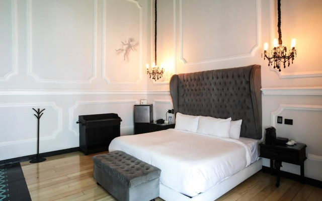 Quinta Esencia Hotel Boutique