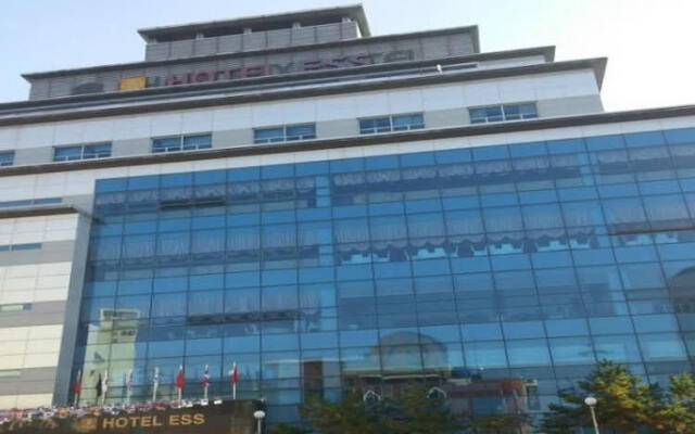 Daejeon Tourist Hotel