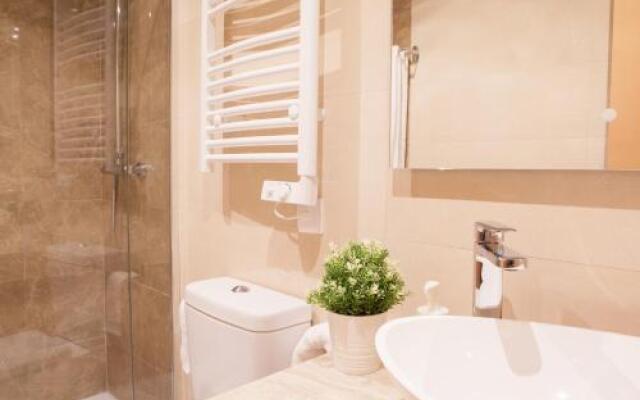 Apartamentos Boutique Salamanca