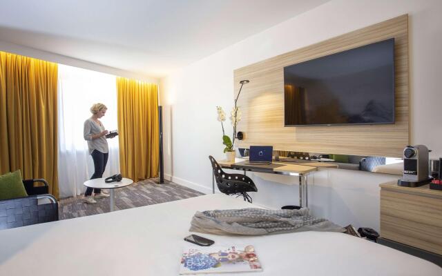 Novotel Annecy Centre