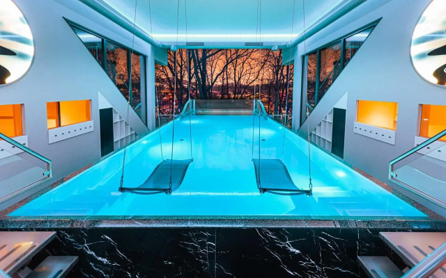 Hotel bei Schumann, Restaurants & SPA-Tempel