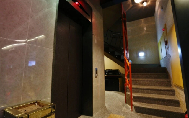 Incheon The Sangsang Hotel