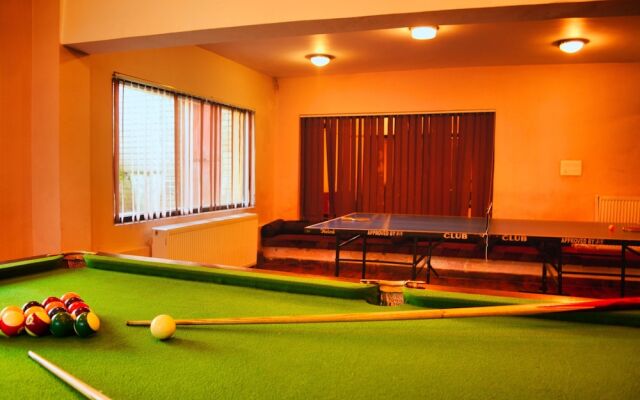 Hotel Pine Spring Gulmarg