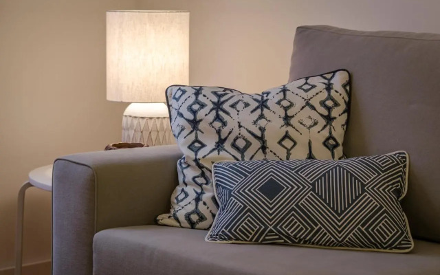 Casas da Baixa - Casinhas da Mouraria