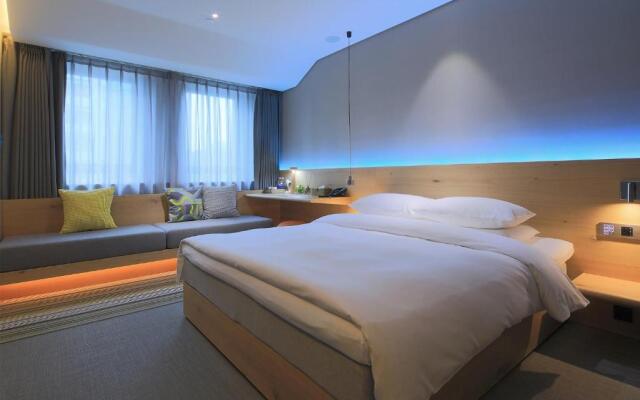 EBO Hotel Hangzhou Wulinmen