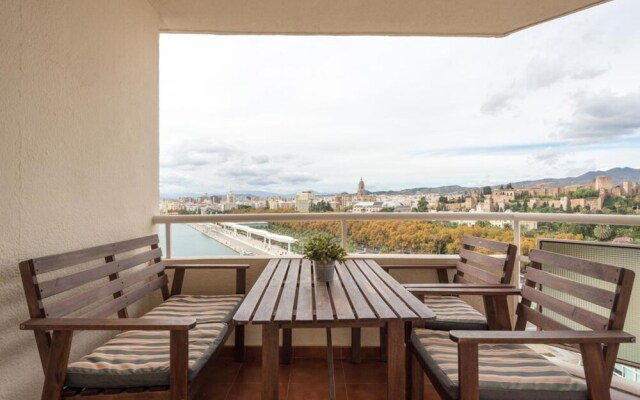 107396 Studio In Malaga