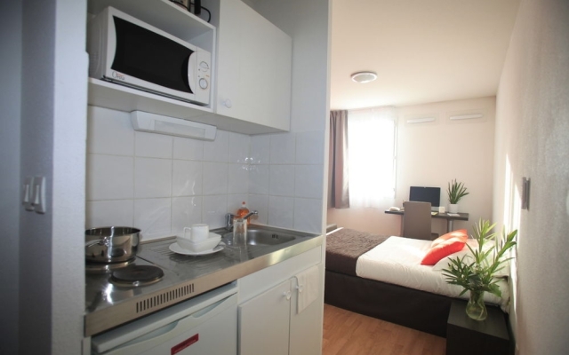 Comfort Aparthotel Aix Le Tholonet