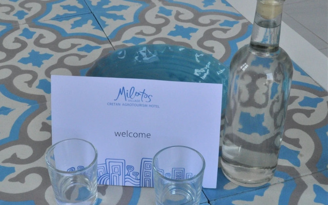 Milatos Village Cretan Agrotourism Hotel