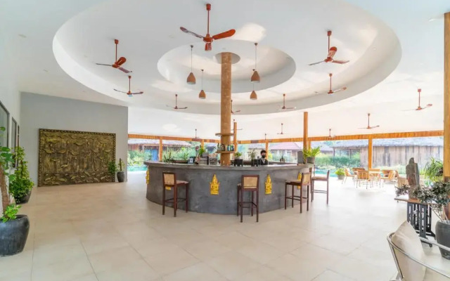 Authentic Khmer Village Resort