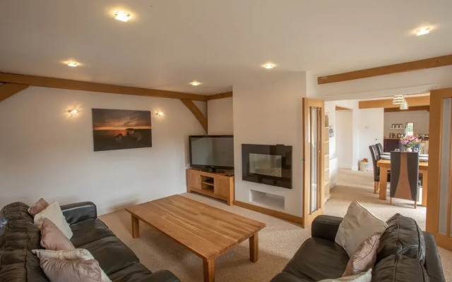 Newclose Farm - The Old Barn