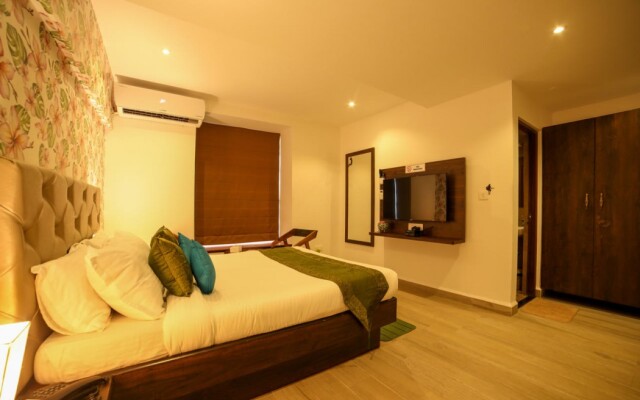 Justa Casa Frangipani Assagao, Goa