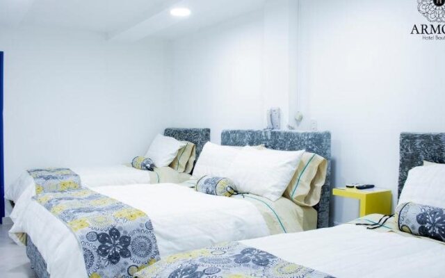 Armoni Hotel Boutique