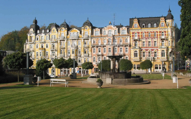 OREA Spa Hotel Palace Zvon Mariánské Lázně