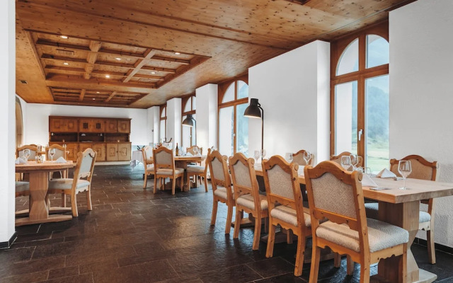 Hotel Maloja Kulm