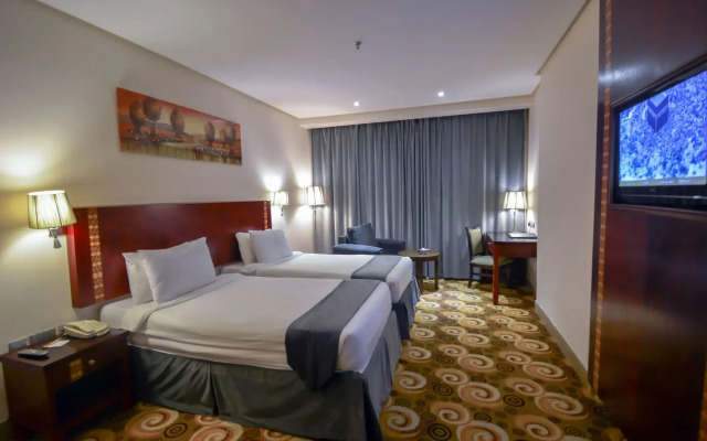 Reef Global Hotel