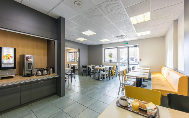 B&B HOTEL Toulouse Centre Canal du Midi