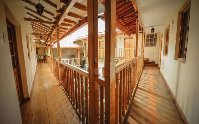 Huascaran Casa Boutique Cusco