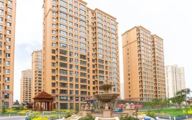 Yitu Apartment (Hexi University Store)