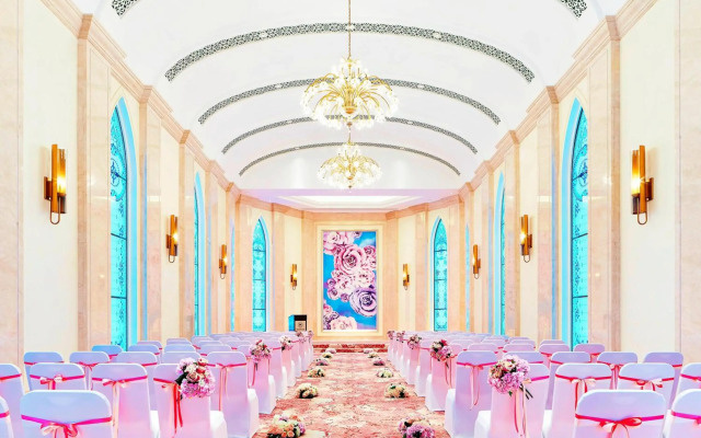 Sheraton Harbin Xiangfang Hotel